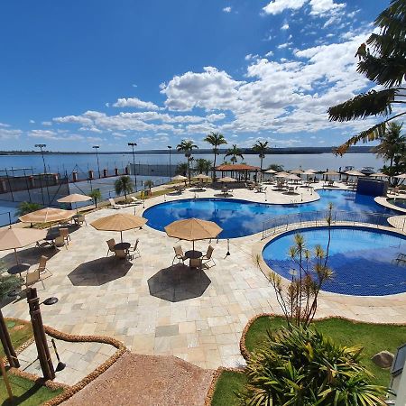 Lake Side Beira Do Lago - Piscina - Academia - Sauna- By Rei Dos Flats Hotel Brasília Exterior photo