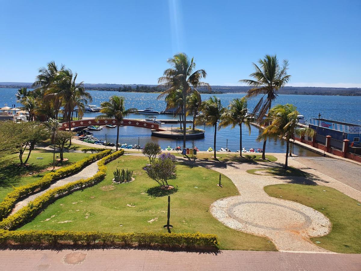 Lake Side Beira Do Lago - Piscina - Academia - Sauna- By Rei Dos Flats Hotel Brasília Exterior photo