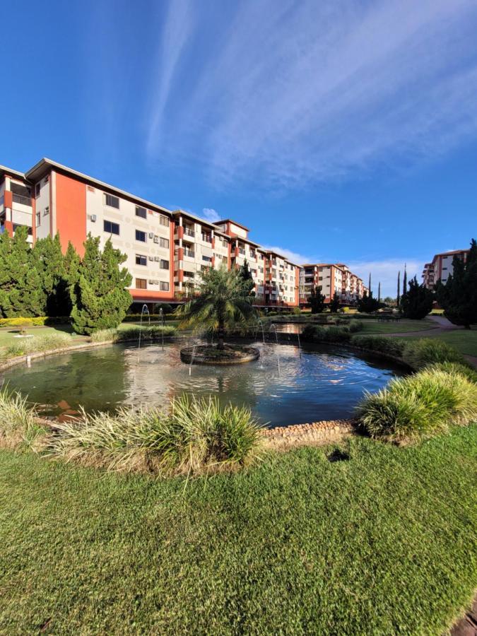 Lake Side Beira Do Lago - Piscina - Academia - Sauna- By Rei Dos Flats Hotel Brasília Exterior photo