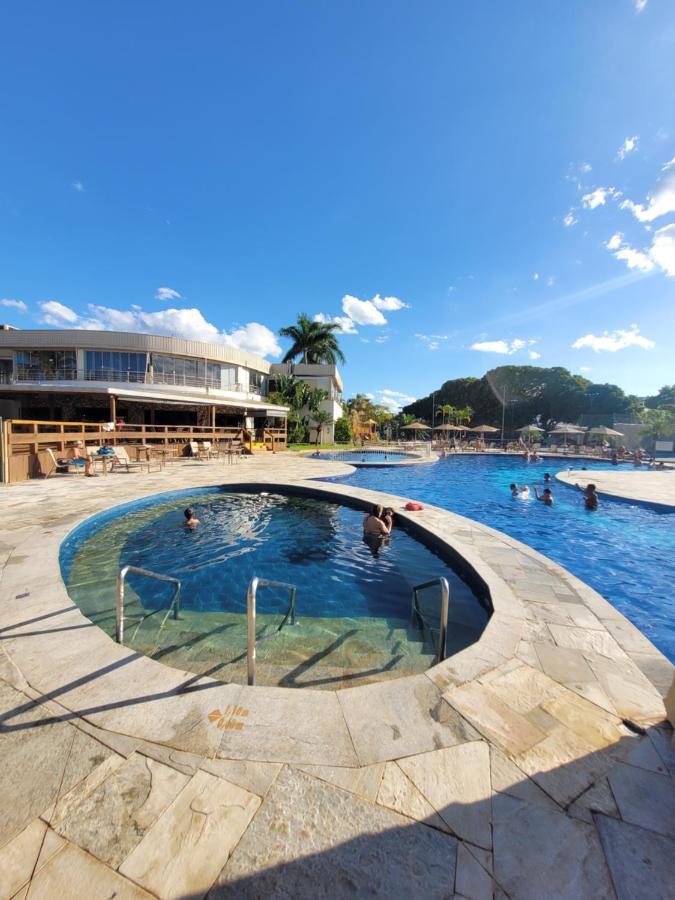 Lake Side Beira Do Lago - Piscina - Academia - Sauna- By Rei Dos Flats Hotel Brasília Exterior photo