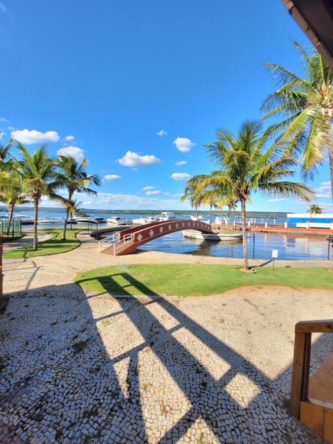 Lake Side Beira Do Lago - Piscina - Academia - Sauna- By Rei Dos Flats Hotel Brasília Exterior photo