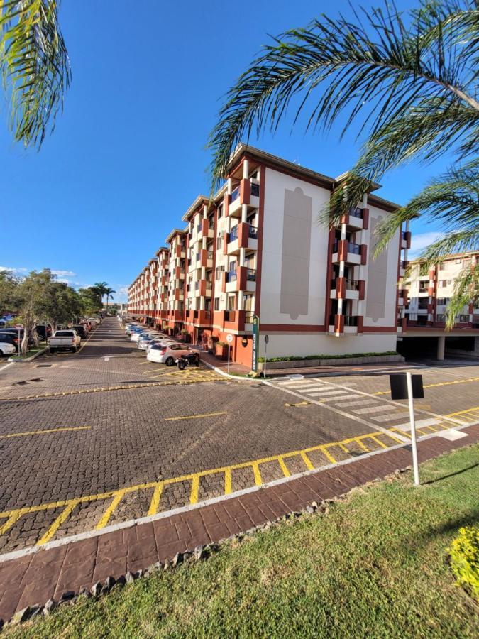 Lake Side Beira Do Lago - Piscina - Academia - Sauna- By Rei Dos Flats Hotel Brasília Exterior photo