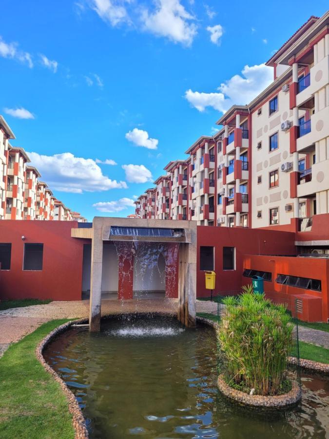 Lake Side Beira Do Lago - Piscina - Academia - Sauna- By Rei Dos Flats Hotel Brasília Exterior photo